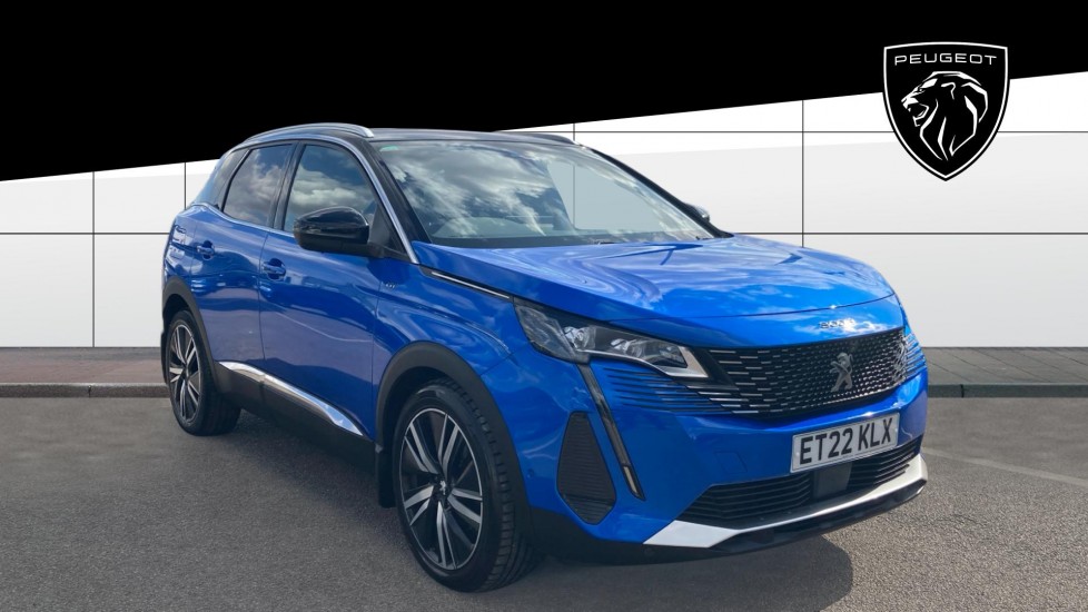 Peugeot 3008 1.2 PureTech GT Premium 5dr EAT8 Petrol Estate - Image 1