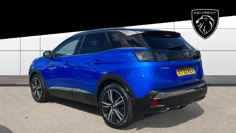 Peugeot 3008 1.2 PureTech GT Premium 5dr EAT8 Petrol Estate - Image 2