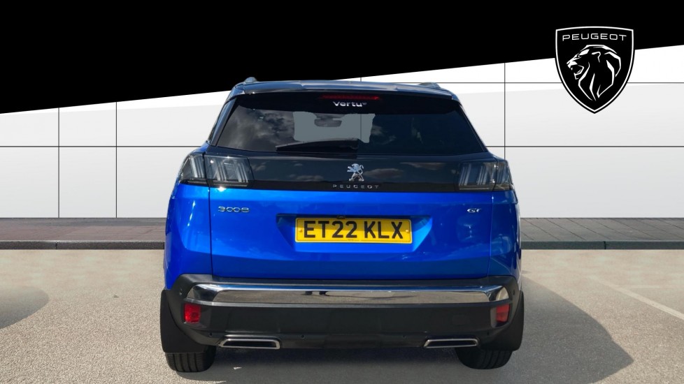 Peugeot 3008 1.2 PureTech GT Premium 5dr EAT8 Petrol Estate - Image 6