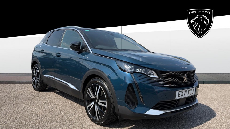 Peugeot 3008 1.6 Hybrid 225 GT Premium 5dr e-EAT8 Estate - Image 1