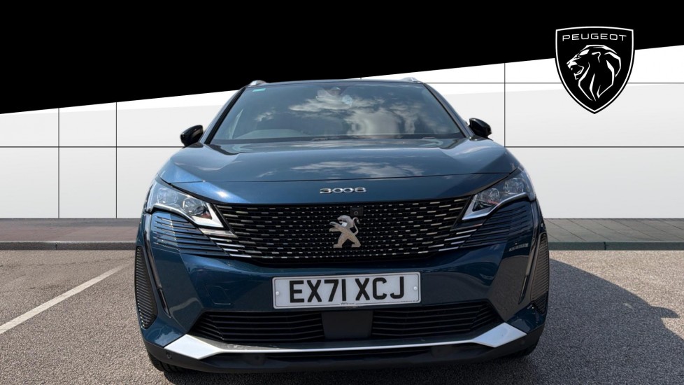 Peugeot 3008 1.6 Hybrid 225 GT Premium 5dr e-EAT8 Estate - Image 3