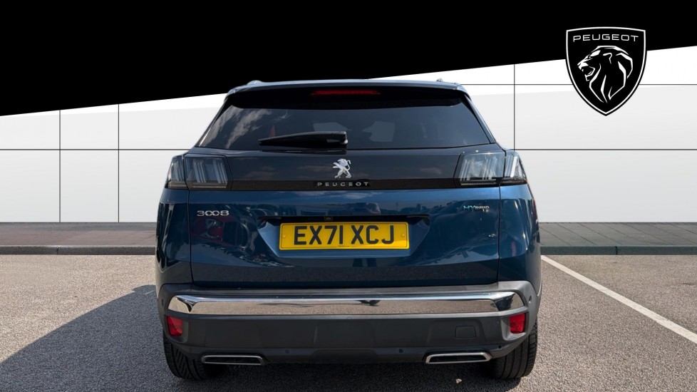 Peugeot 3008 1.6 Hybrid 225 GT Premium 5dr e-EAT8 Estate - Image 6