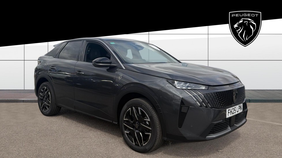 Peugeot 3008 1.2 Hybrid 136 GT 5dr e-DSC6 Petrol Estate - Image 1