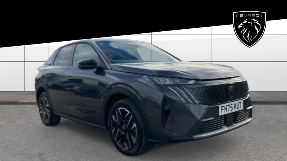 2026 Peugeot 3008