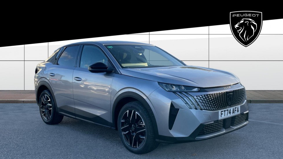 2024 Peugeot 3008