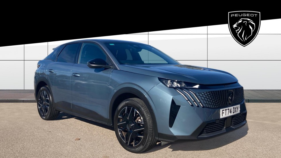 2024 Peugeot 3008