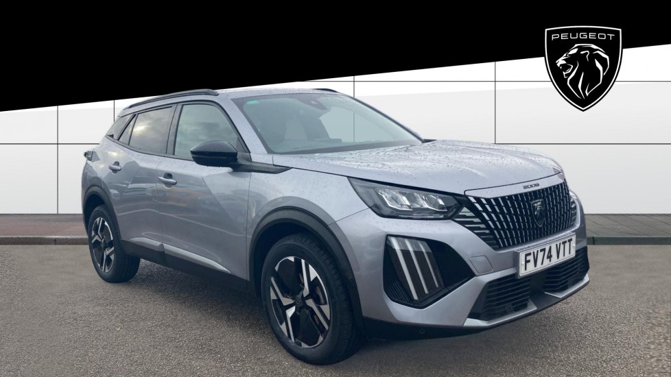 2024 Peugeot 2008