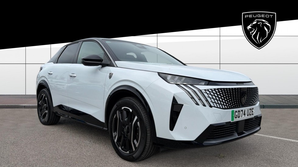 2025 Peugeot 3008