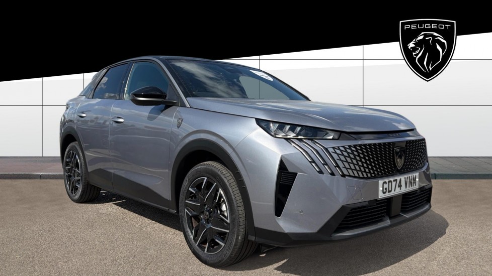 Peugeot 3008 1.2 Hybrid 136 GT 5dr e-DSC6 Petrol Estate - Image 1