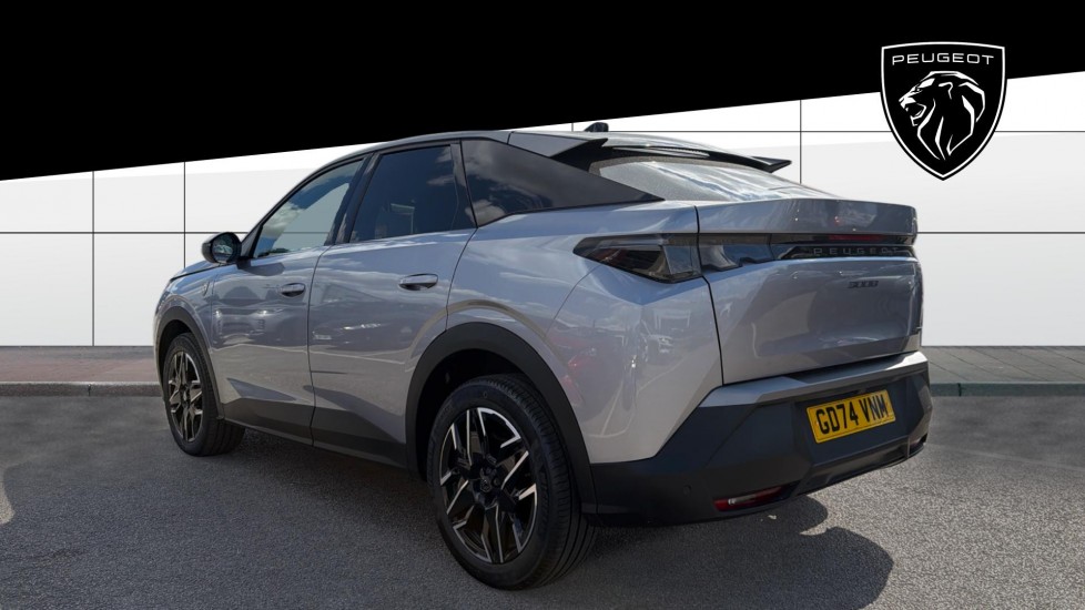 Peugeot 3008 1.2 Hybrid 136 GT 5dr e-DSC6 Petrol Estate - Image 2