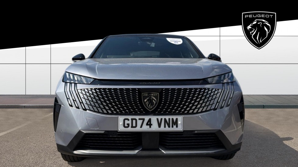 Peugeot 3008 1.2 Hybrid 136 GT 5dr e-DSC6 Petrol Estate - Image 3