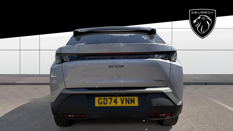 Peugeot 3008 1.2 Hybrid 136 GT 5dr e-DSC6 Petrol Estate - Image 6
