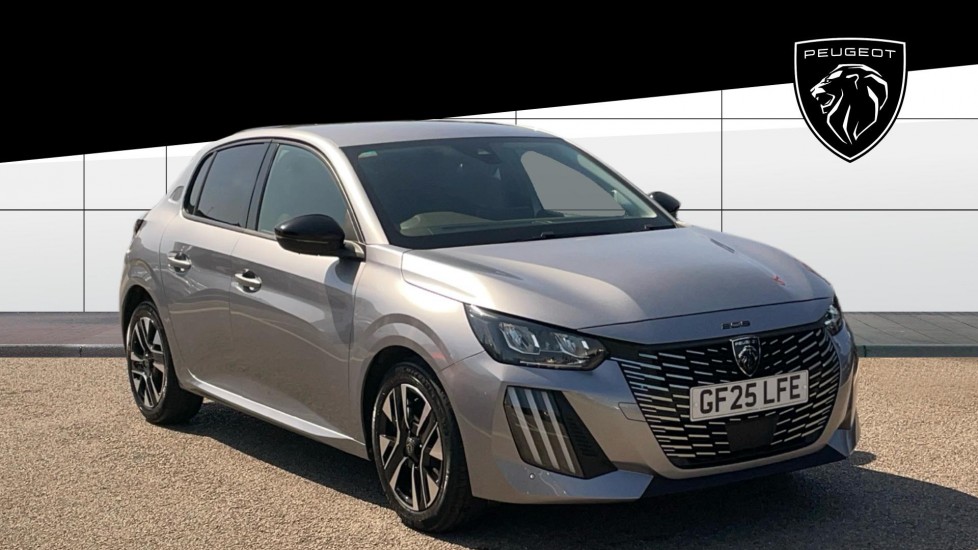 Peugeot 208 1.2 PureTech 100 Allure 5dr Petrol Hatchback - Image 1