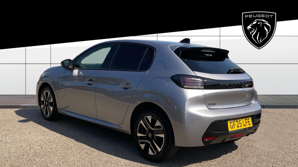 Peugeot 208 1.2 PureTech 100 Allure 5dr Petrol Hatchback - Image 2