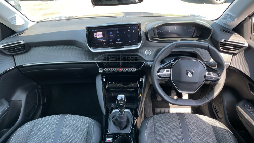 Peugeot 208 1.2 PureTech 100 Allure 5dr Petrol Hatchback - Image 10