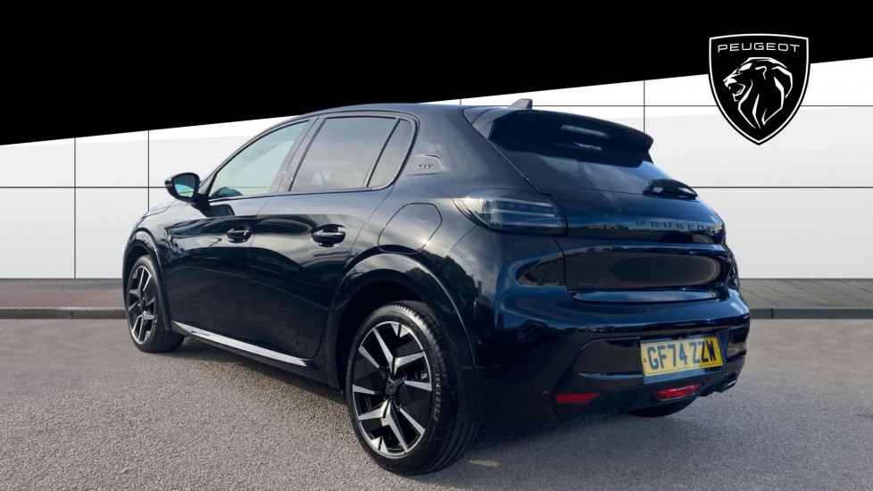 Peugeot 208 1.2 PureTech 100 GT 5dr Petrol Hatchback - Image 2