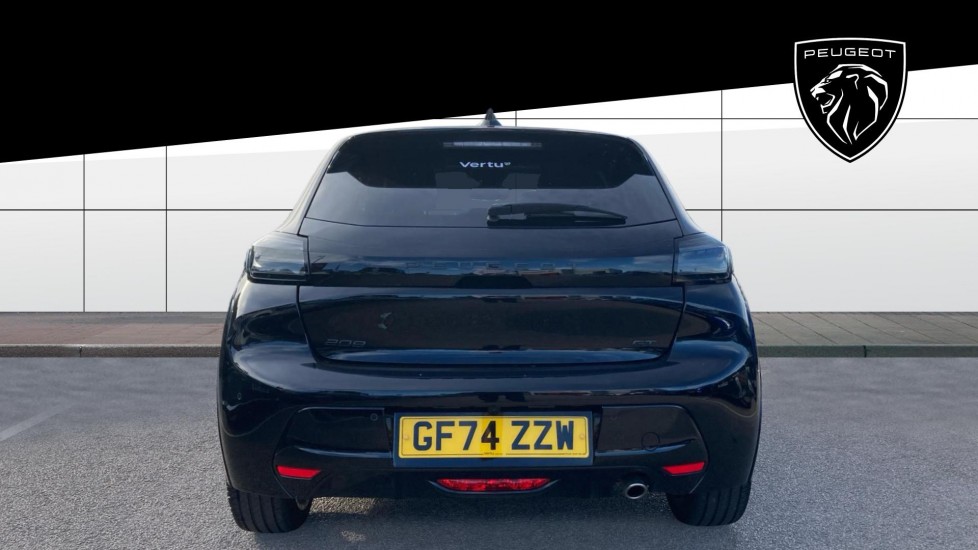 Peugeot 208 1.2 PureTech 100 GT 5dr Petrol Hatchback - Image 6