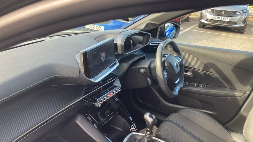 Peugeot 208 1.2 PureTech 100 GT 5dr Petrol Hatchback - Image 9