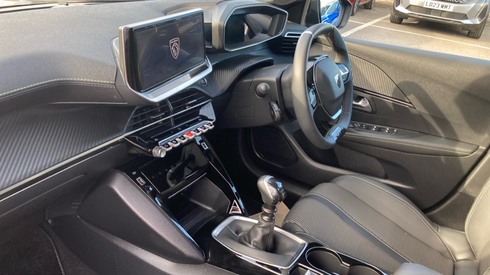 Peugeot 208 1.2 PureTech 100 GT 5dr Petrol Hatchback - Image 10