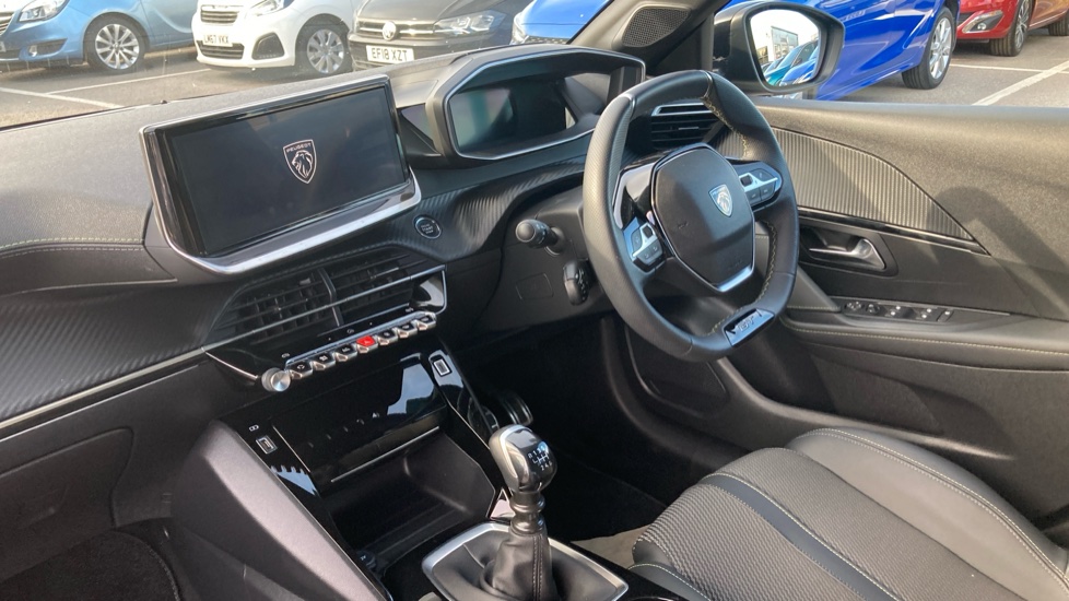 Peugeot 208 1.2 PureTech 100 GT 5dr Petrol Hatchback - Image 14