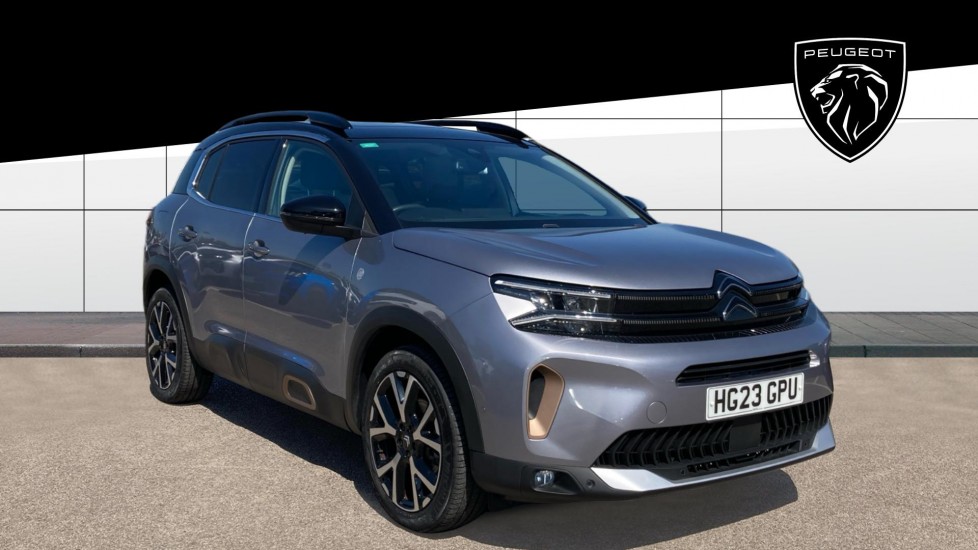Citroen C5 Aircross 1.2 PureTech C-Series Edition 5dr Petrol Hatchback - Image 1