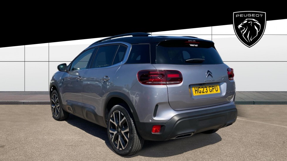 Citroen C5 Aircross 1.2 PureTech C-Series Edition 5dr Petrol Hatchback - Image 2
