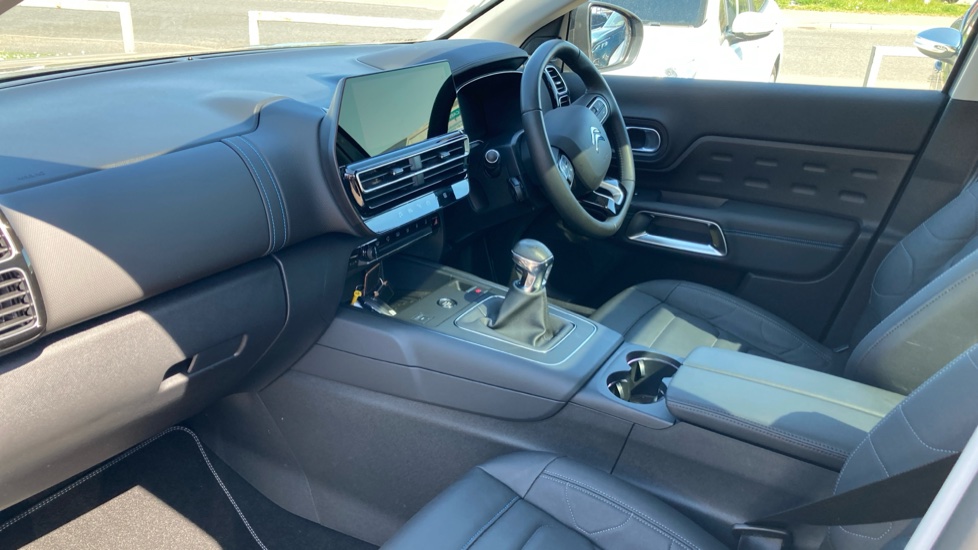 Citroen C5 Aircross 1.2 PureTech C-Series Edition 5dr Petrol Hatchback - Image 9