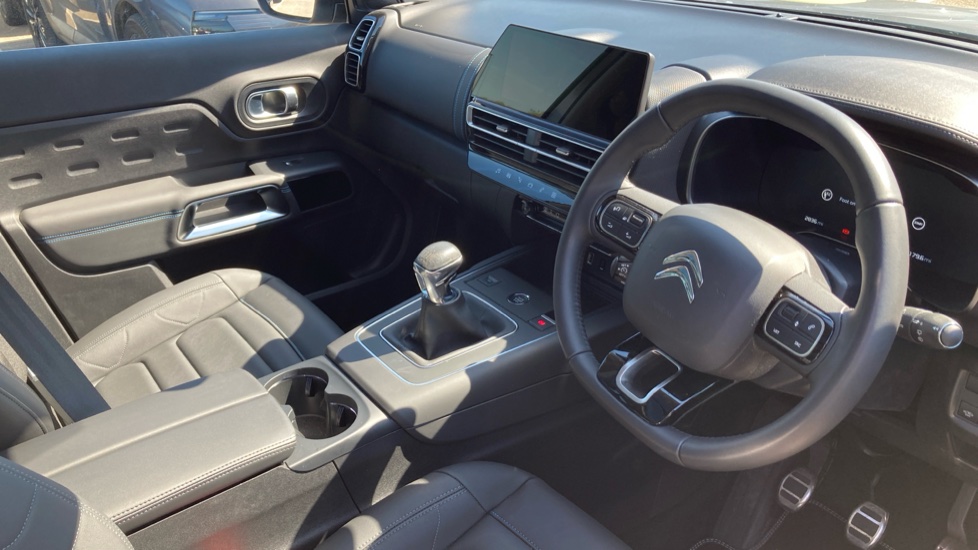 Citroen C5 Aircross 1.2 PureTech C-Series Edition 5dr Petrol Hatchback - Image 11