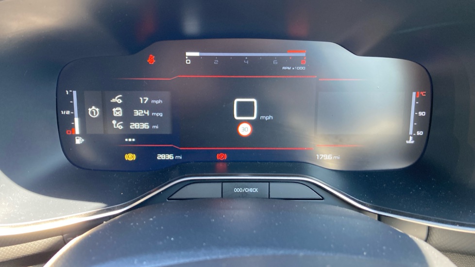 Citroen C5 Aircross 1.2 PureTech C-Series Edition 5dr Petrol Hatchback - Image 37