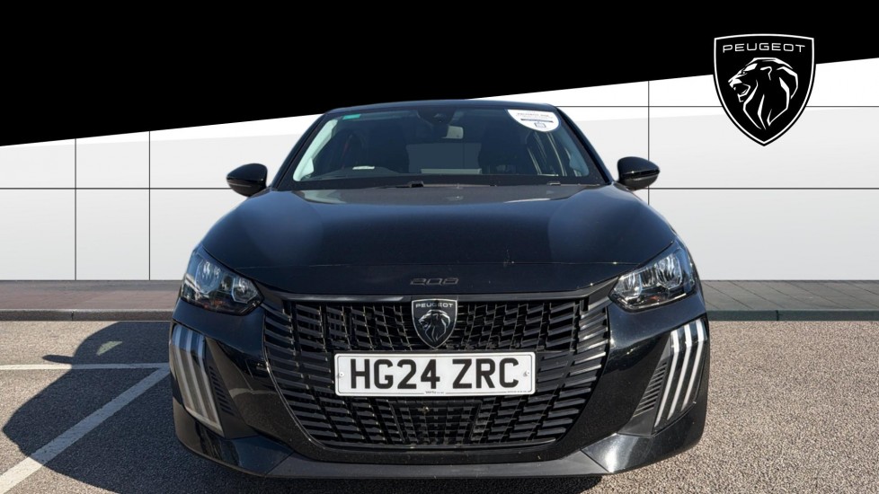 Peugeot 208 1.2 PureTech 100 Active 5dr Petrol Hatchback - Image 3