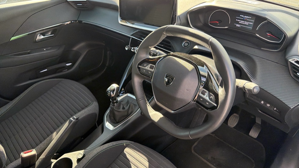 Peugeot 208 1.2 PureTech 100 Active 5dr Petrol Hatchback - Image 11