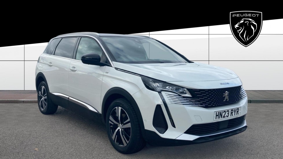 Peugeot 5008 1.2 PureTech GT 5dr EAT8 Petrol Estate - Image 1
