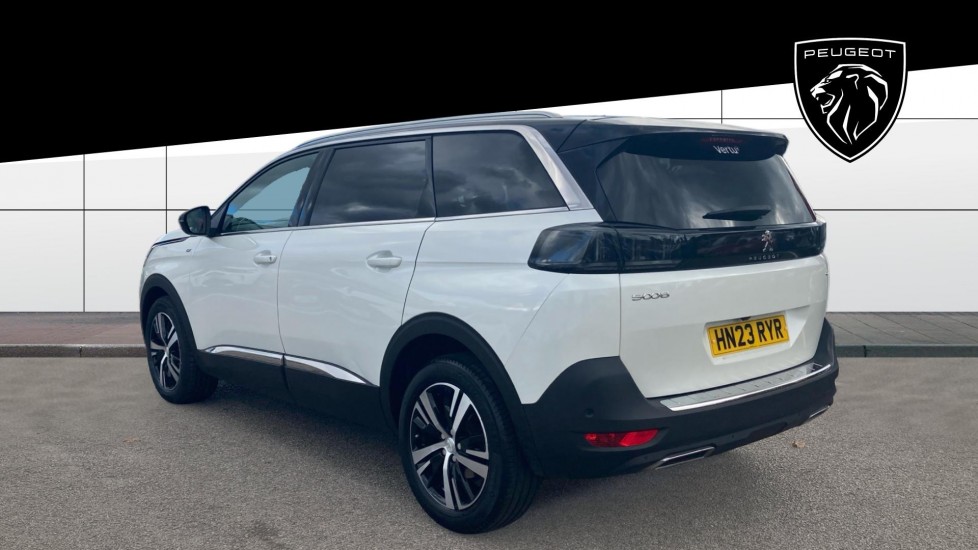 Peugeot 5008 1.2 PureTech GT 5dr EAT8 Petrol Estate - Image 2