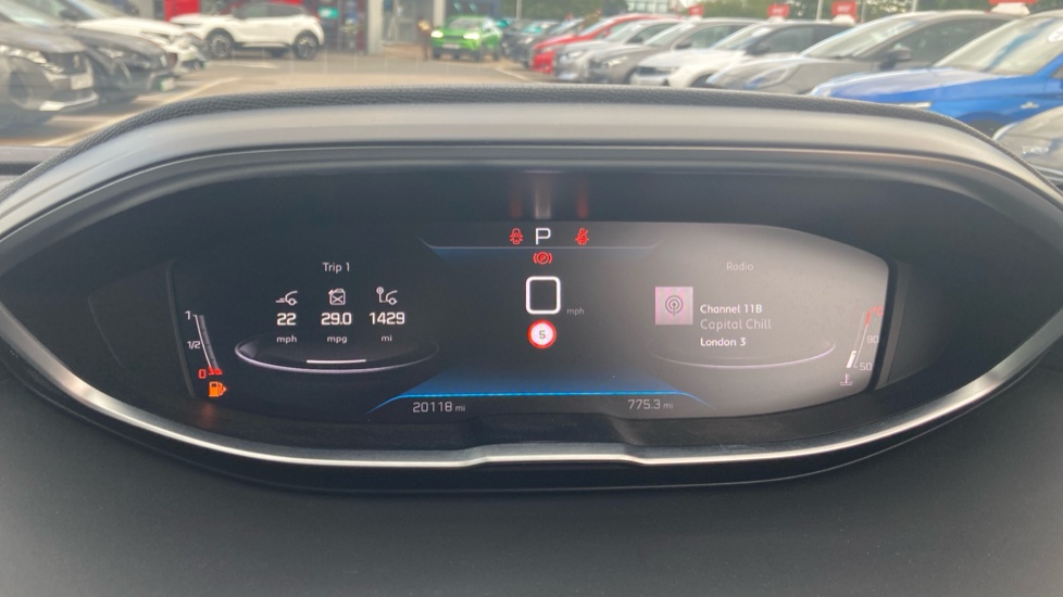 Peugeot 5008 1.2 PureTech GT 5dr EAT8 Petrol Estate - Image 18