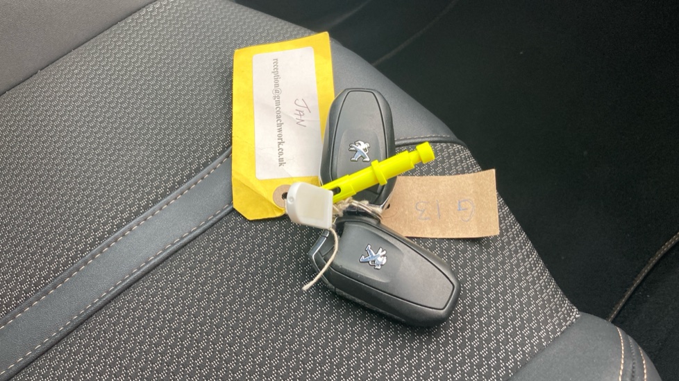 Peugeot 5008 1.2 PureTech GT 5dr EAT8 Petrol Estate - Image 20