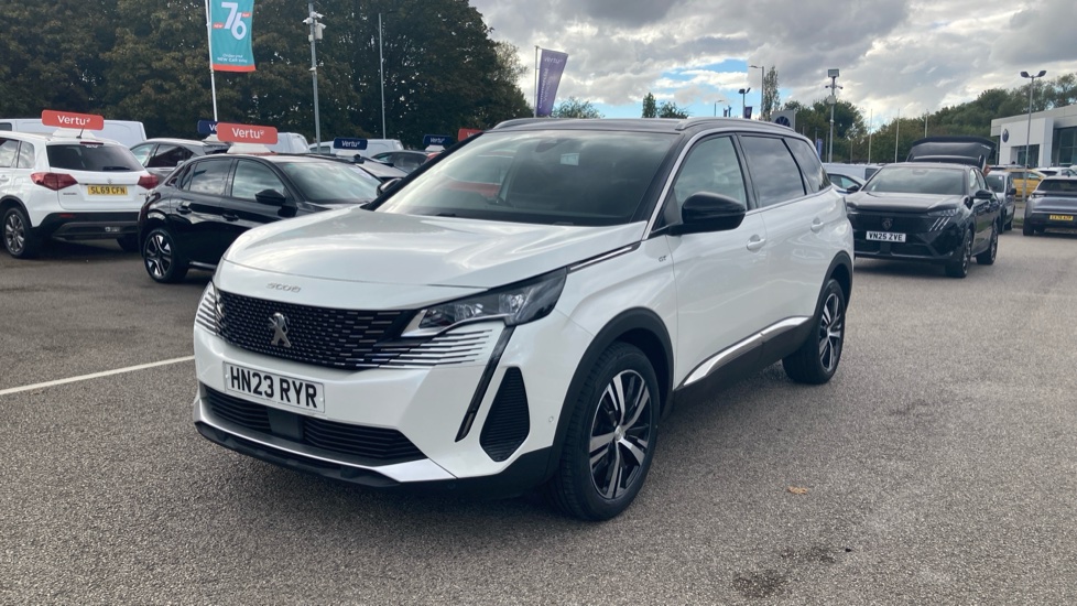 Peugeot 5008 1.2 PureTech GT 5dr EAT8 Petrol Estate - Image 21