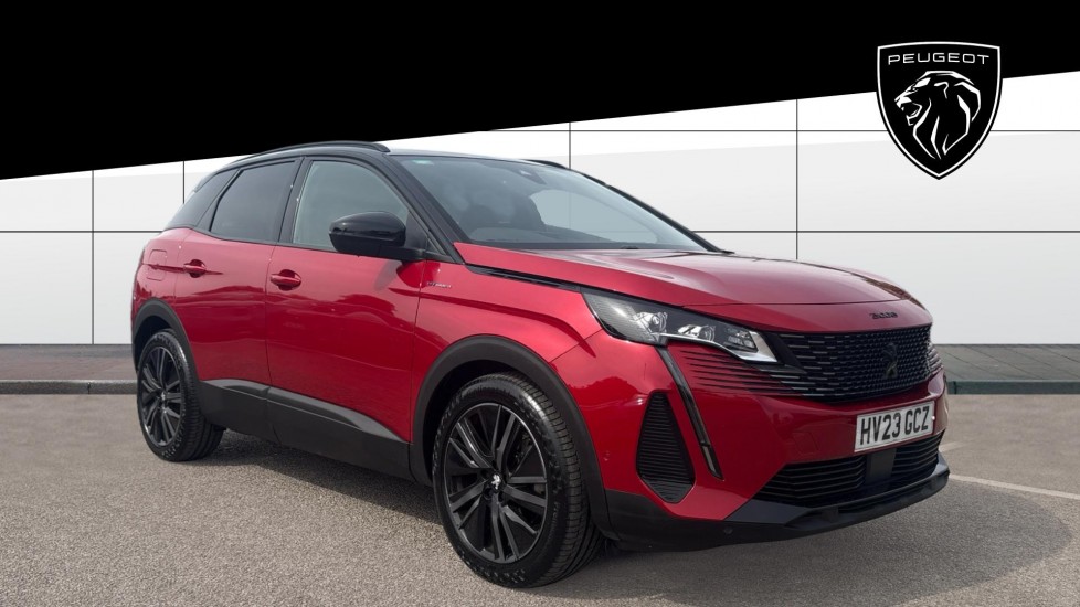 Peugeot 3008 1.6 Hybrid4 300 GT 5dr e-EAT8 Estate - Image 1