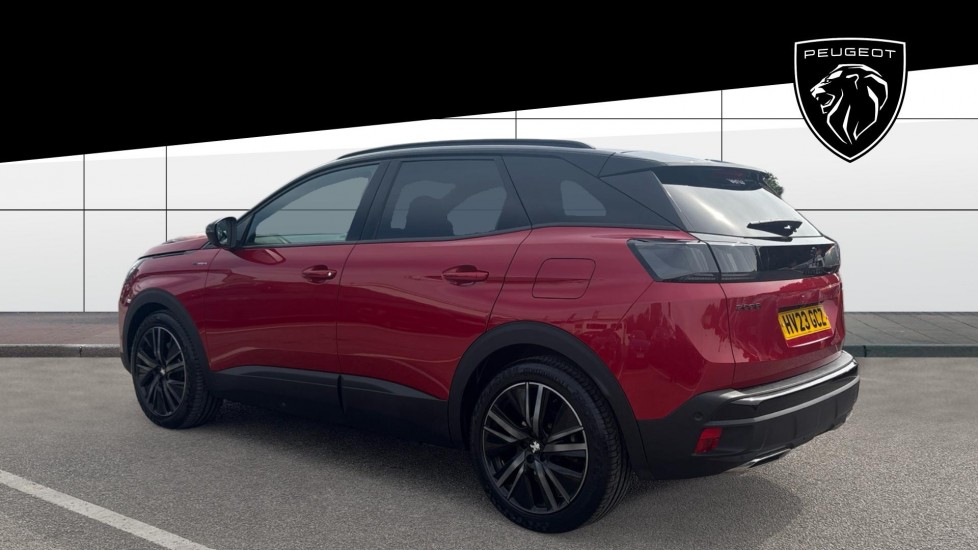 Peugeot 3008 1.6 Hybrid4 300 GT 5dr e-EAT8 Estate - Image 2