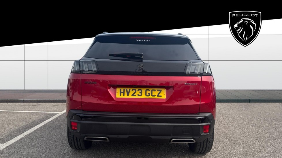 Peugeot 3008 1.6 Hybrid4 300 GT 5dr e-EAT8 Estate - Image 6