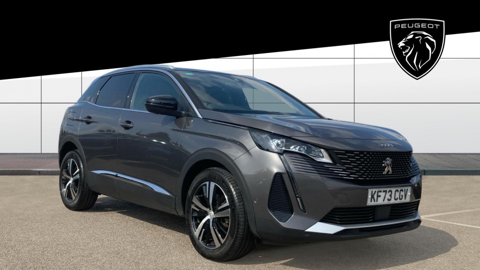 Peugeot 3008 1.2 Hybrid 136 GT 5dr e-DSC6 Petrol Estate - Image 1