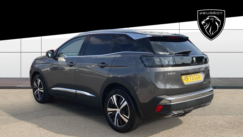 Peugeot 3008 1.2 Hybrid 136 GT 5dr e-DSC6 Petrol Estate - Image 2