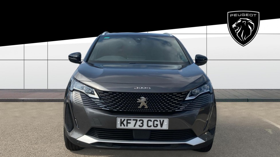 Peugeot 3008 1.2 Hybrid 136 GT 5dr e-DSC6 Petrol Estate - Image 3