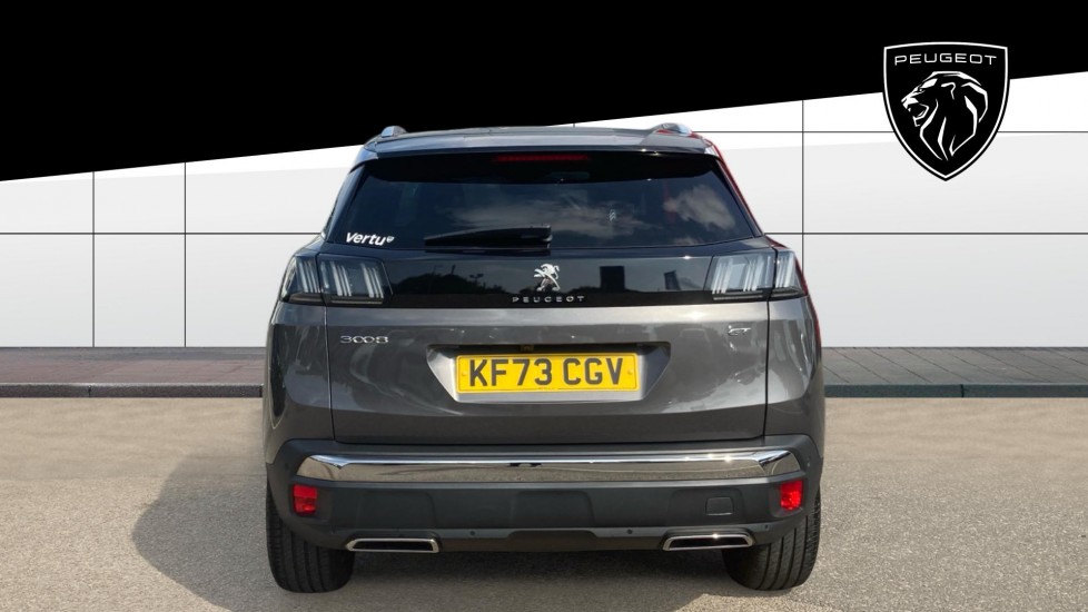 Peugeot 3008 1.2 Hybrid 136 GT 5dr e-DSC6 Petrol Estate - Image 6