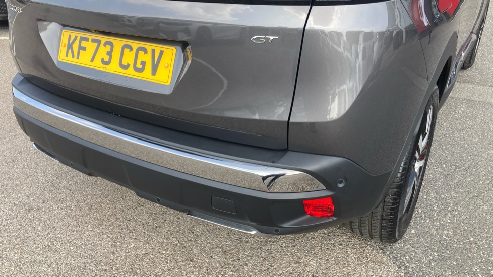 Peugeot 3008 1.2 Hybrid 136 GT 5dr e-DSC6 Petrol Estate - Image 23