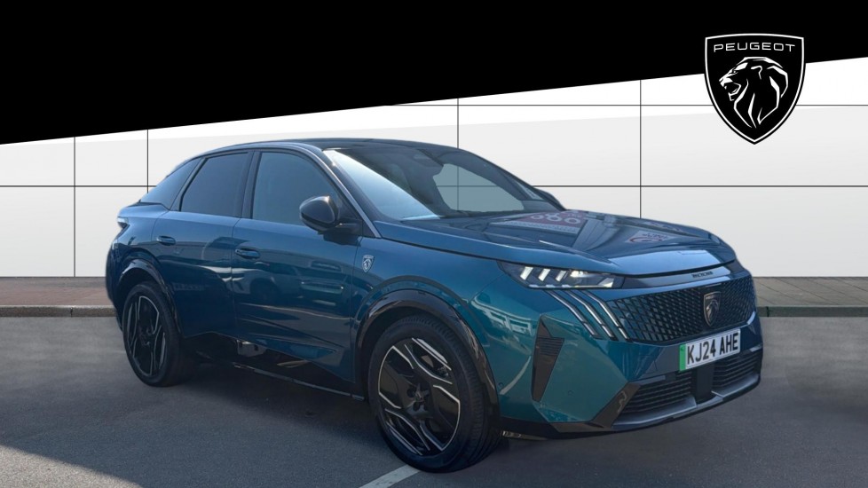 Peugeot 3008 157kW GT 73kWh 5dr Auto Electric Estate - Image 1