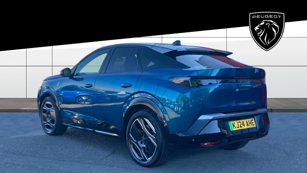Peugeot 3008 157kW GT 73kWh 5dr Auto Electric Estate - Image 2