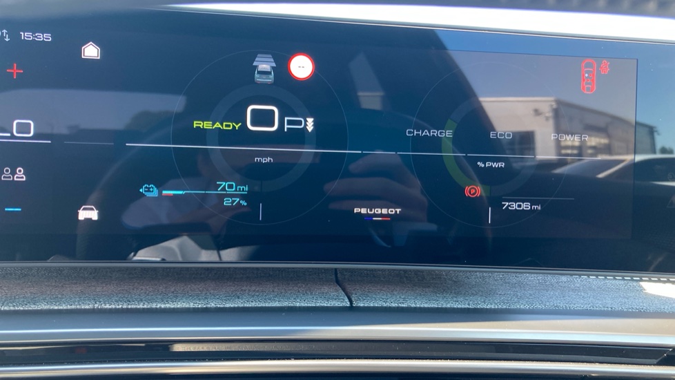 Peugeot 3008 157kW GT 73kWh 5dr Auto Electric Estate - Image 18