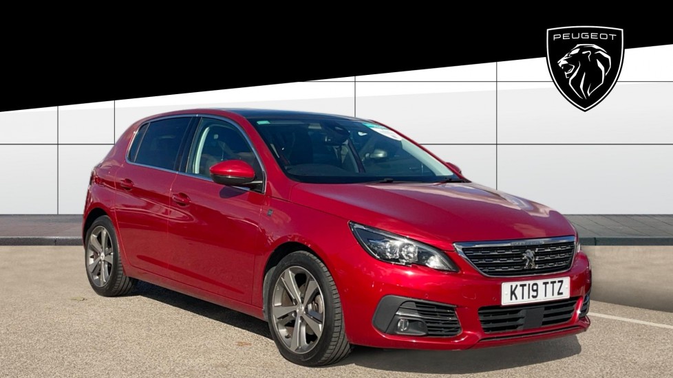 Peugeot 308 1.2 PureTech 130 Tech Edition 5dr Petrol Hatchback - Image 1