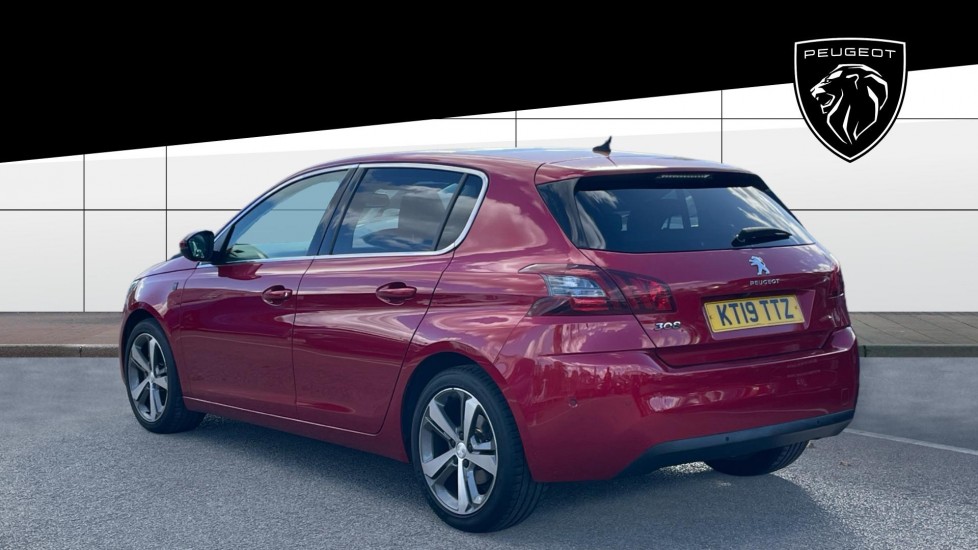 Peugeot 308 1.2 PureTech 130 Tech Edition 5dr Petrol Hatchback - Image 2