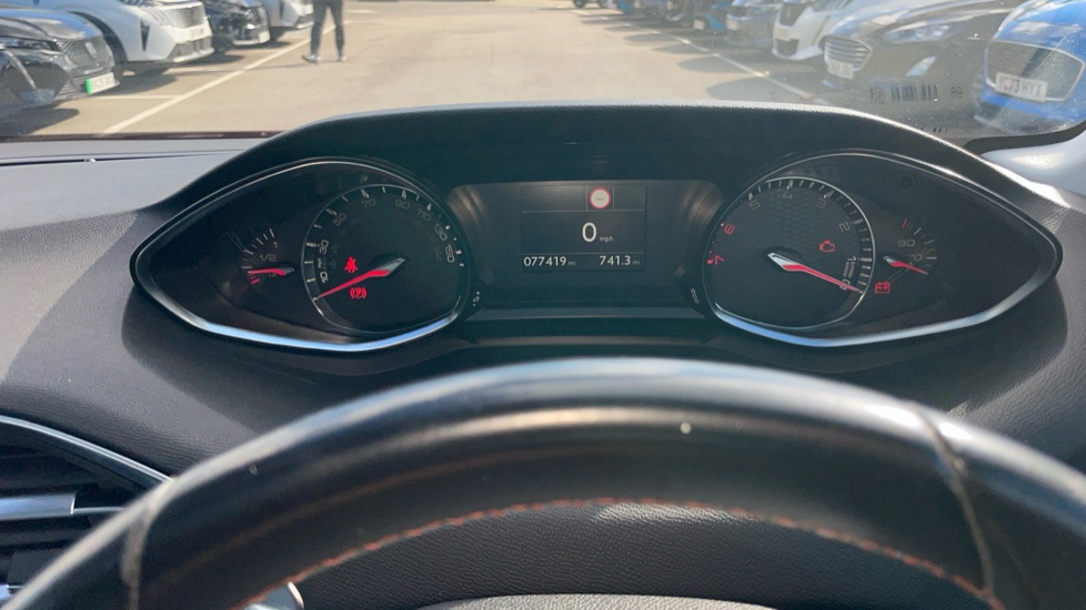Peugeot 308 1.2 PureTech 130 Tech Edition 5dr Petrol Hatchback - Image 18